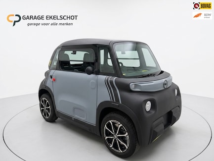 Opel Rocks-e 0