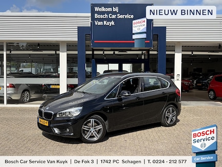 BMW 2-Serie Active Tourer 0