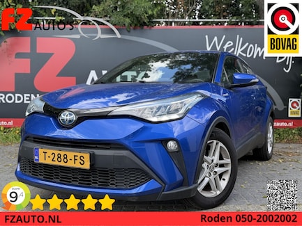 Toyota C-HR / C-HR+ 0