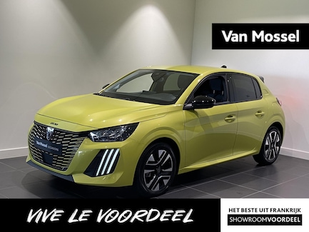 Peugeot 208 0