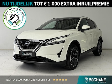 Nissan Qashqai 0