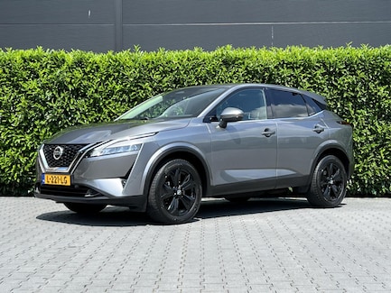 Nissan Qashqai 0