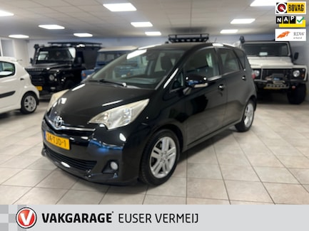 Toyota Verso-S 0