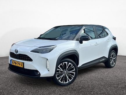Toyota Yaris Cross 0