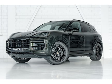Porsche Cayenne 0