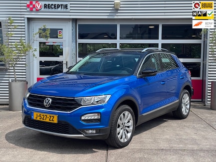 Volkswagen T-Roc 0