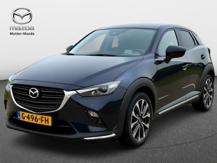 Mazda CX-3 0