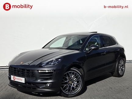 Porsche Macan 0