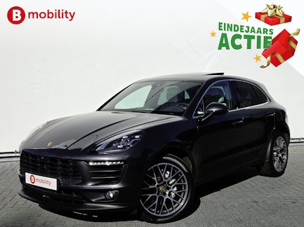 Porsche Macan 0