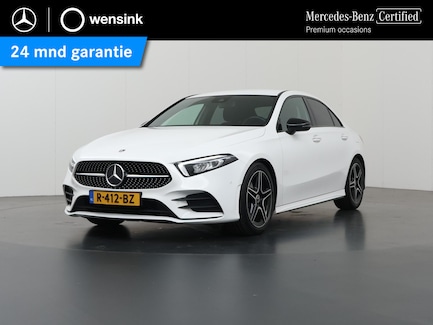 Mercedes-Benz A-klasse 0