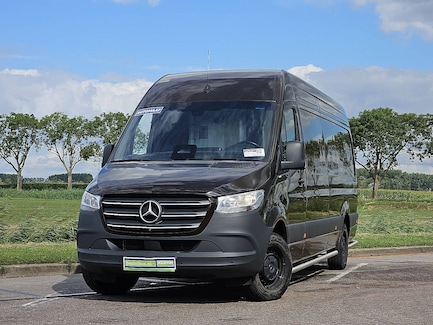 Mercedes-Benz Sprinter 0