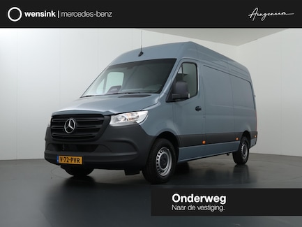 Mercedes-Benz Sprinter 0