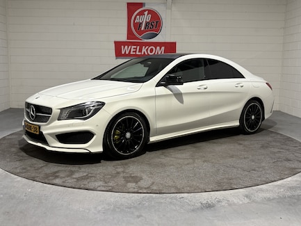 Mercedes-Benz CLA 0