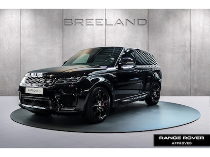 Land Rover Range Rover Sport 0