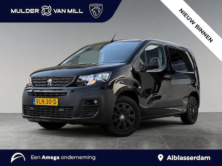 Peugeot Partner 0