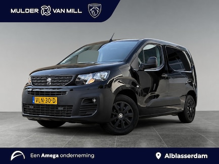 Peugeot Partner 0
