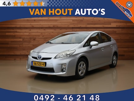 Toyota Prius 0