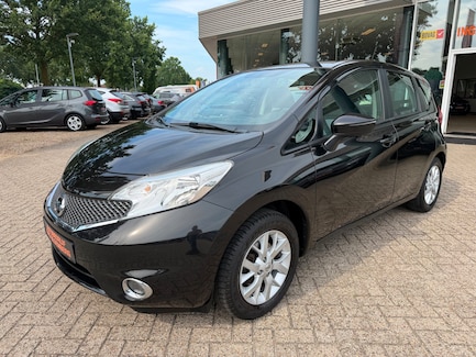 Nissan Note 0