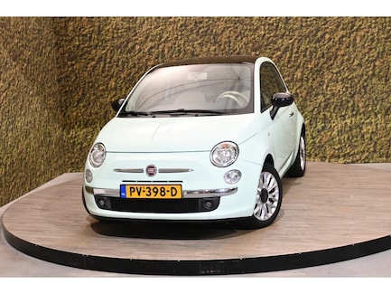 Fiat 500 0