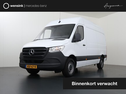 Mercedes-Benz Sprinter 0