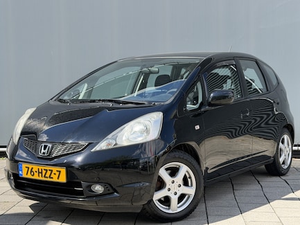 Honda Jazz 0
