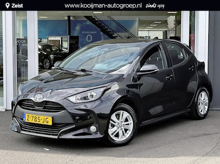 Toyota Yaris 0