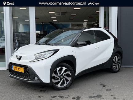 Toyota Aygo X 0