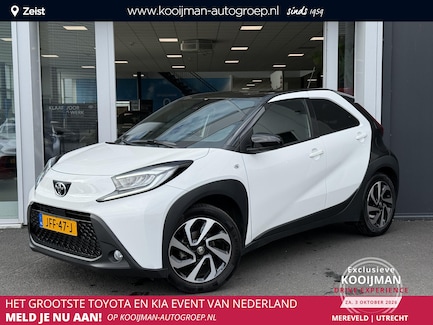 Toyota Aygo X 0