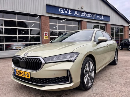 Skoda Superb 0
