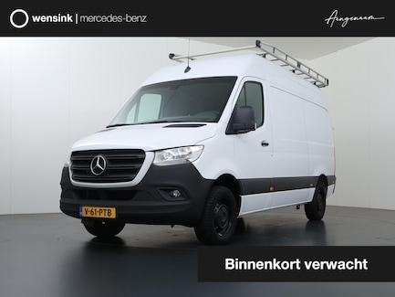 Mercedes-Benz Sprinter 0
