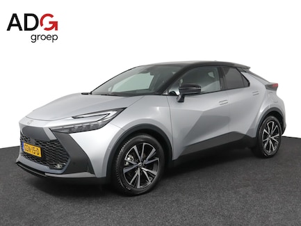 Toyota C-HR / C-HR+ 0