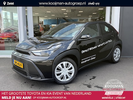 Toyota Aygo X 0