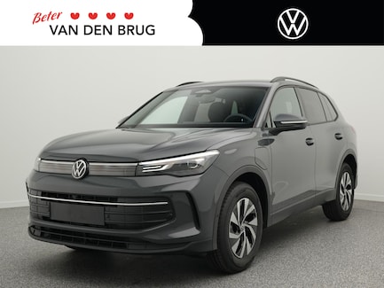 Volkswagen Tiguan 0