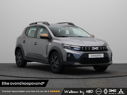 Dacia Sandero 0