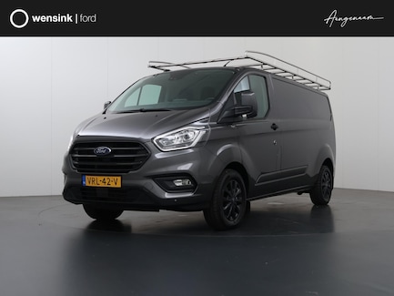 Ford Transit Custom 0