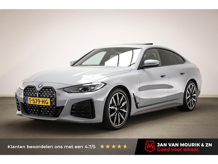BMW 4-Serie Gran Coupe 0