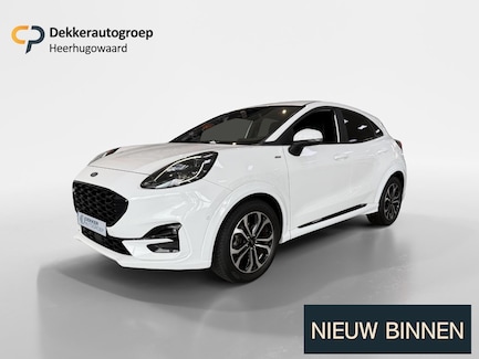 Ford Puma 0