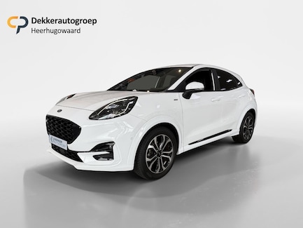Ford Puma 0