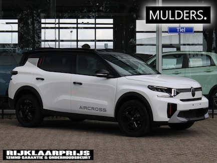 Citroën E-C3 Aircross 0