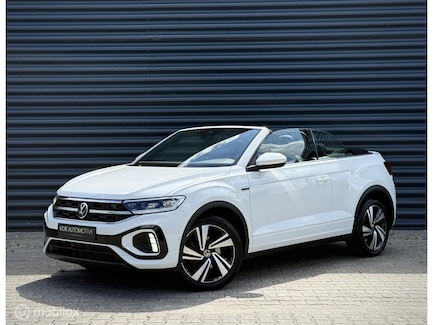 Volkswagen T-Roc Cabrio 0
