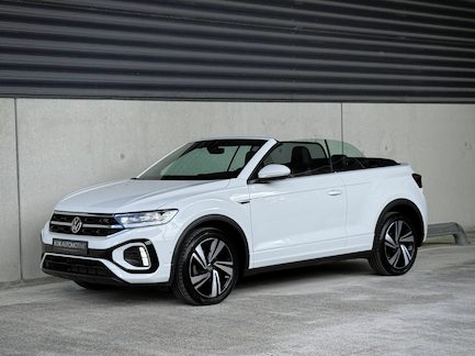 Volkswagen T-Roc Cabrio 0