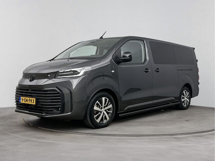 Toyota PROACE Electric Worker 0