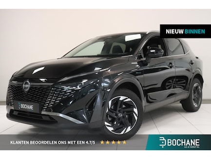 Nissan Qashqai 0