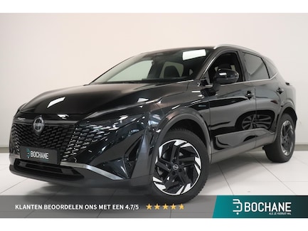 Nissan Qashqai 0