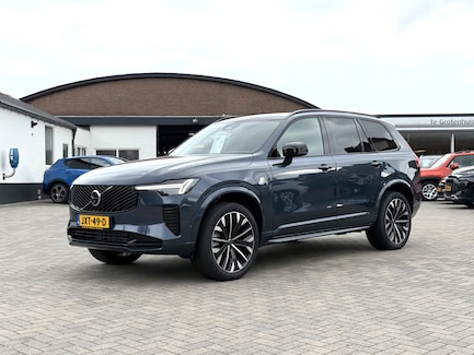 Volvo XC90 0