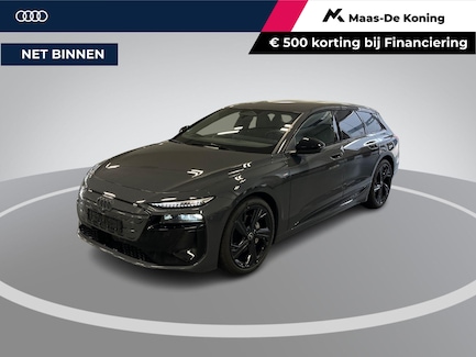 Audi A6 Avant e-tron 0