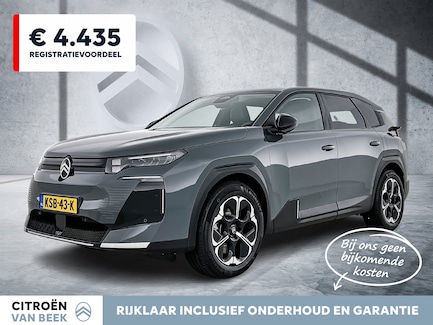 Citroën C5 Aircross 0