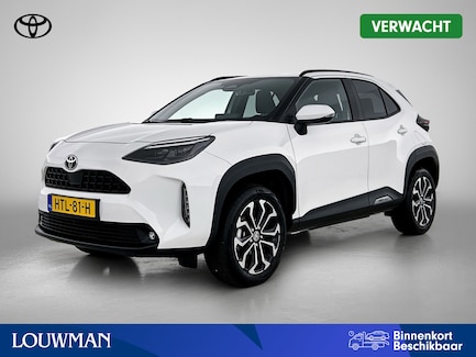 Toyota Yaris Cross 0