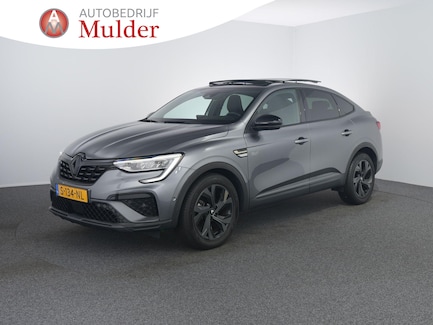 Renault Arkana 0