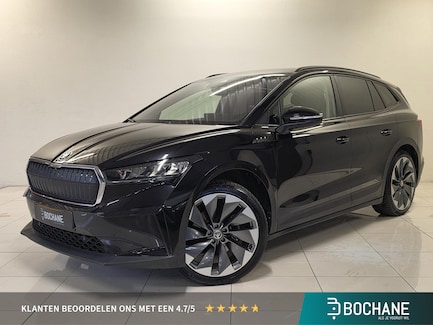 Skoda Enyaq 0